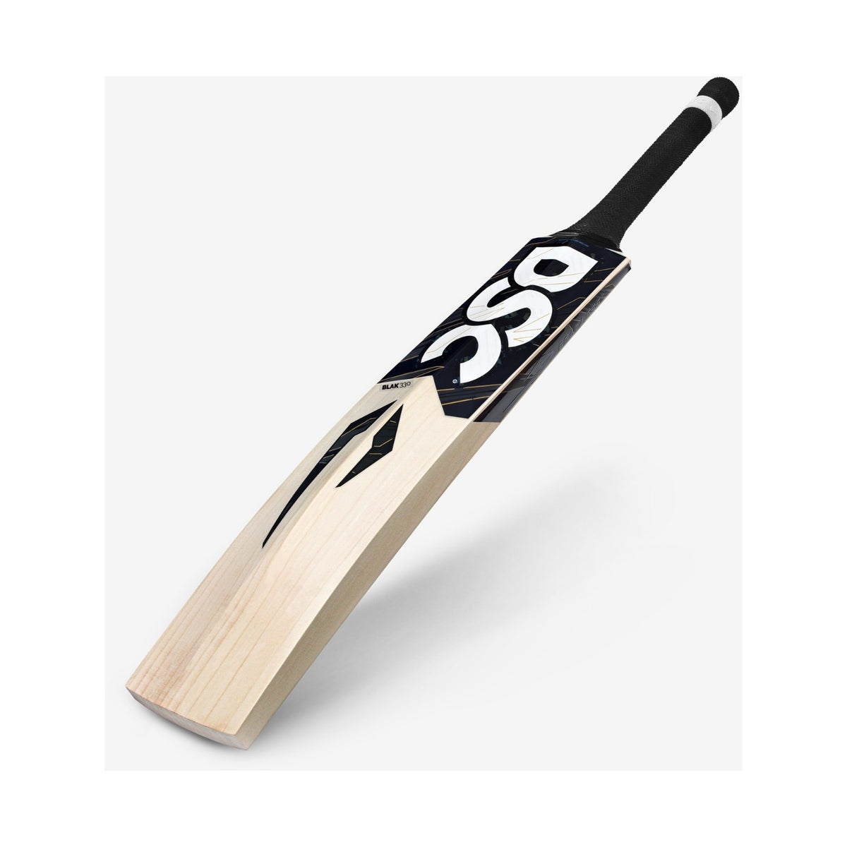 DSC Blak Series 330 English Willow Bat