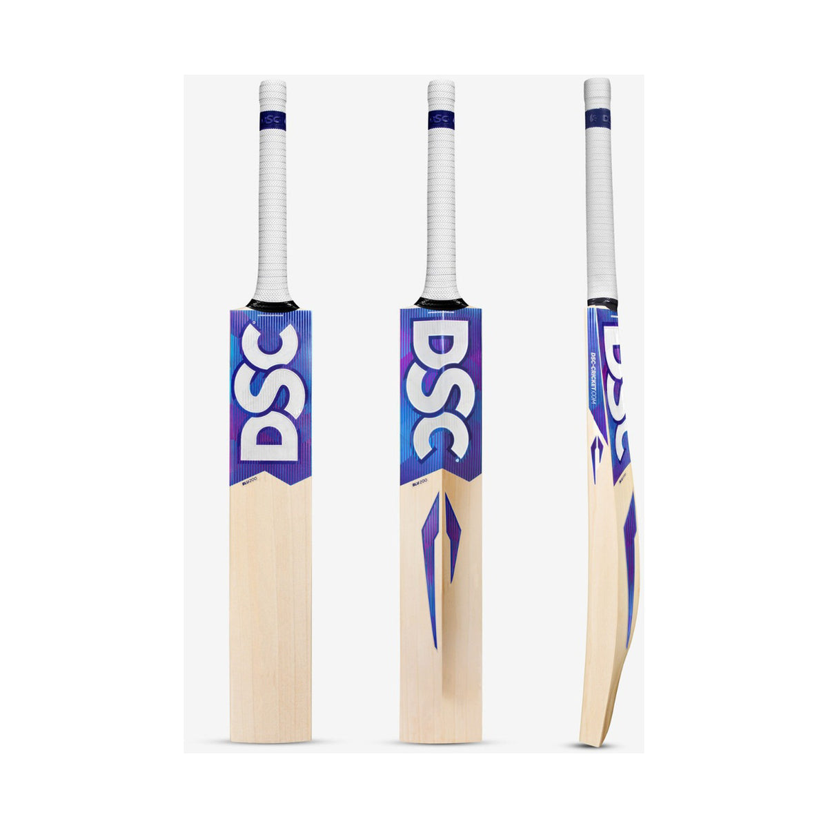 DSC Blu Series 200 English Willow Bat