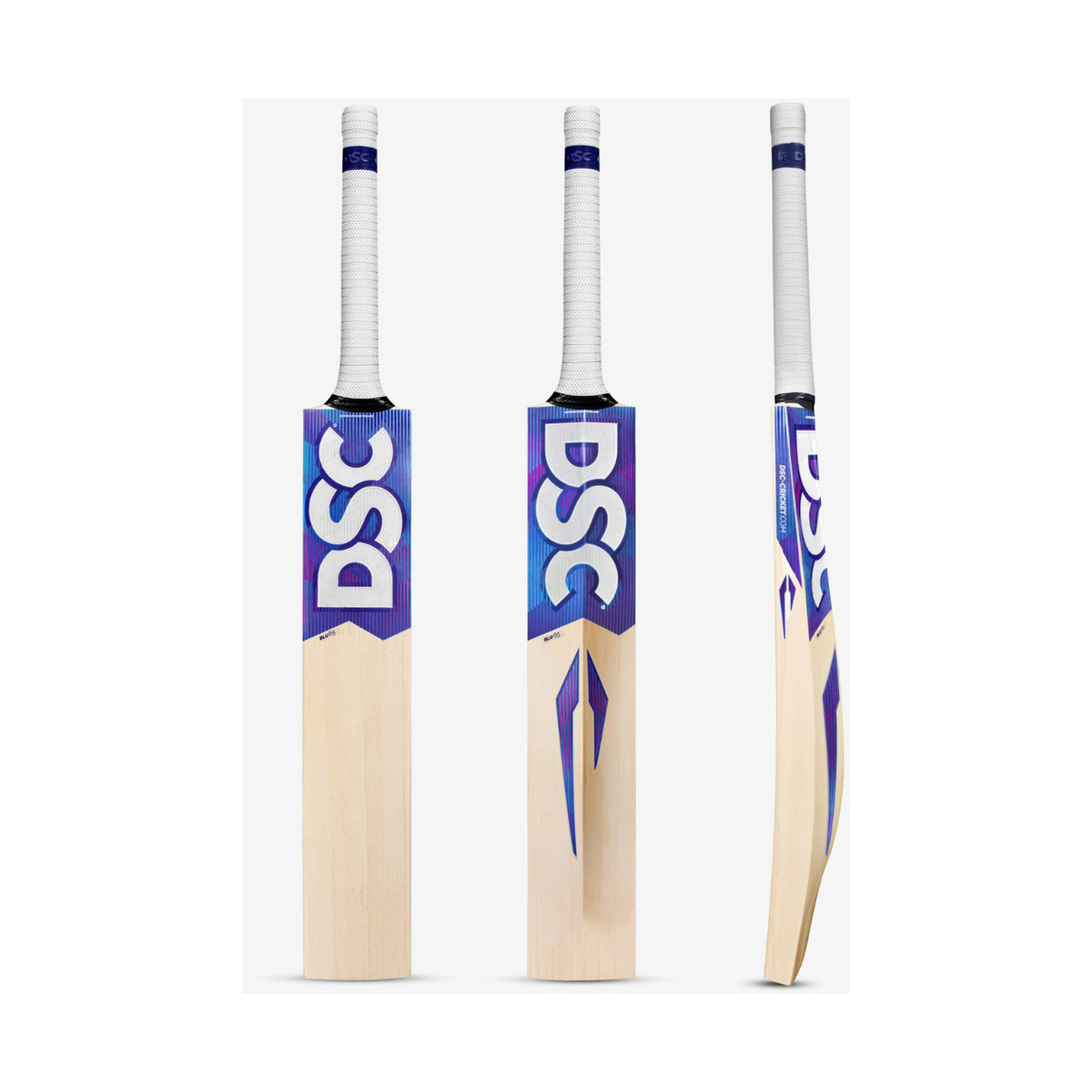 DSC Blu Series 65 English Willow Bat