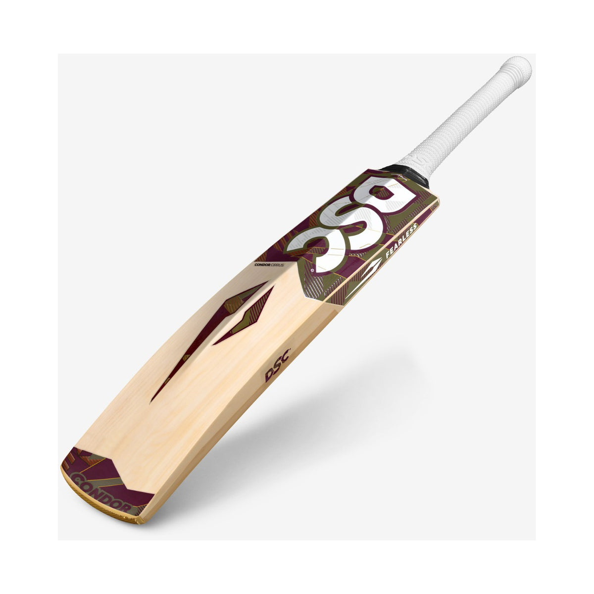 DSC Condor Series Cirrus Kashmir Willow Bat