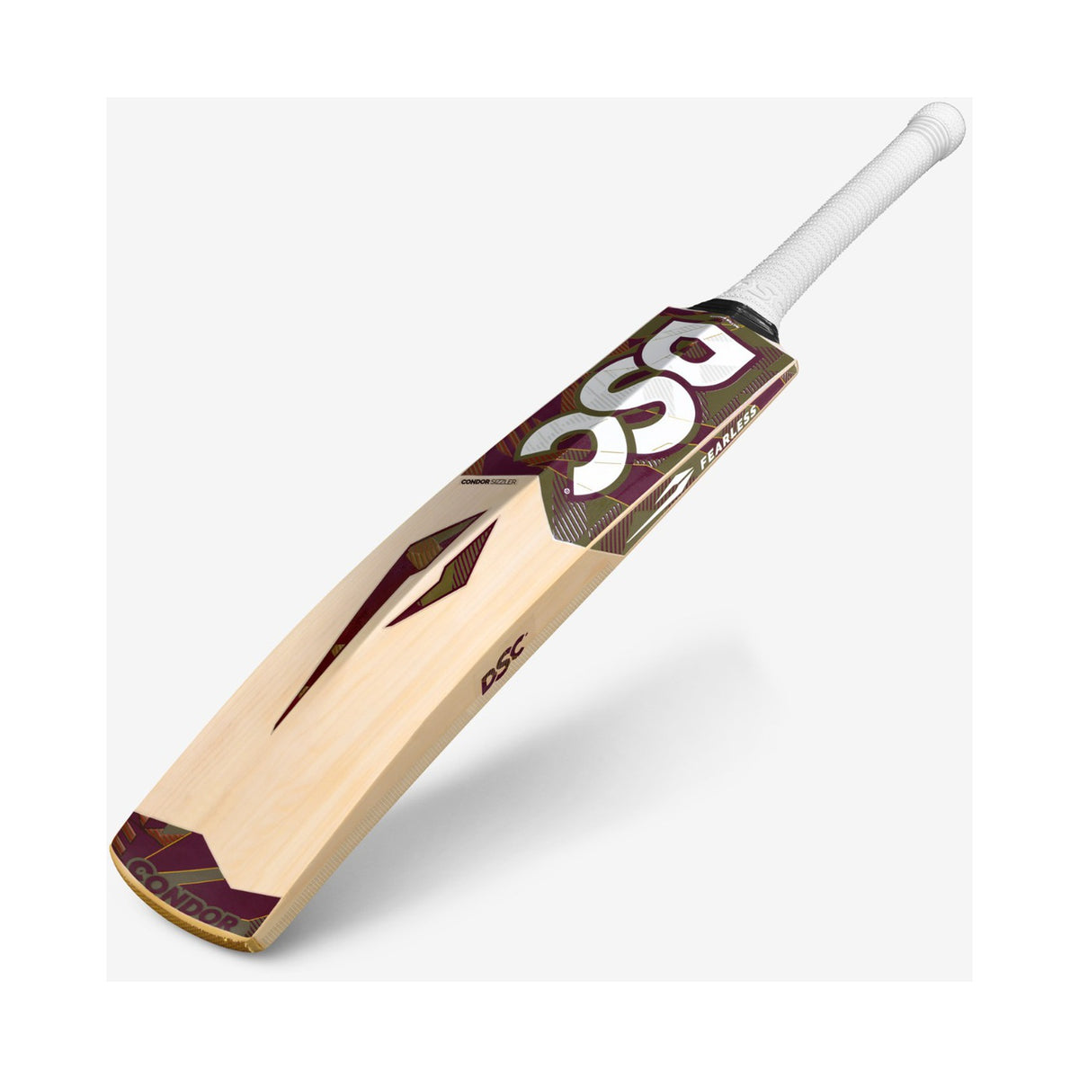 DSC Condor Series Sizzler Kashmir Willow Bat
