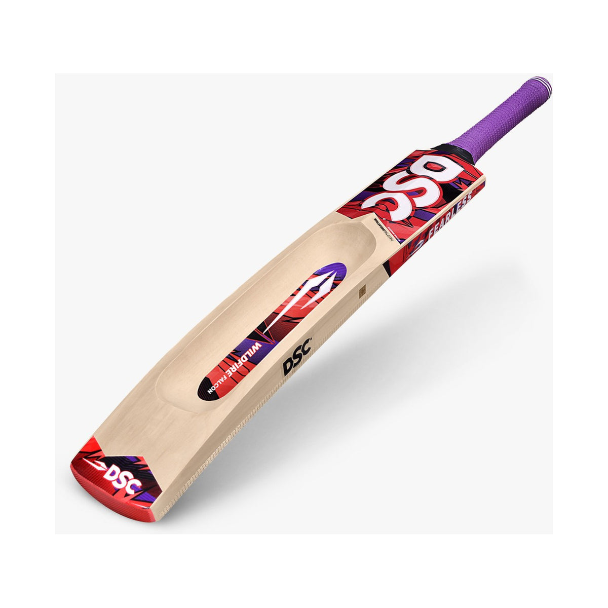 DSC Falcon (Double Blade) Tennis Ball Cricket Bat