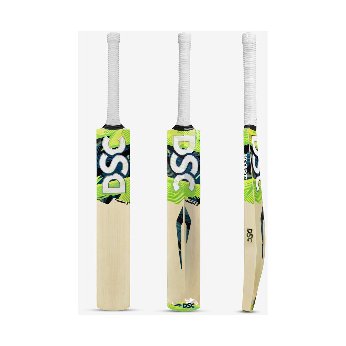 DSC Incredible Willow Torment L.E Kashmir Willow Bat