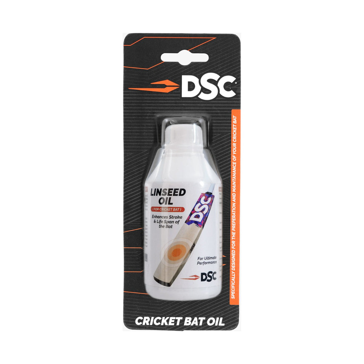 DSC Linseed Oil (100 Ml)
