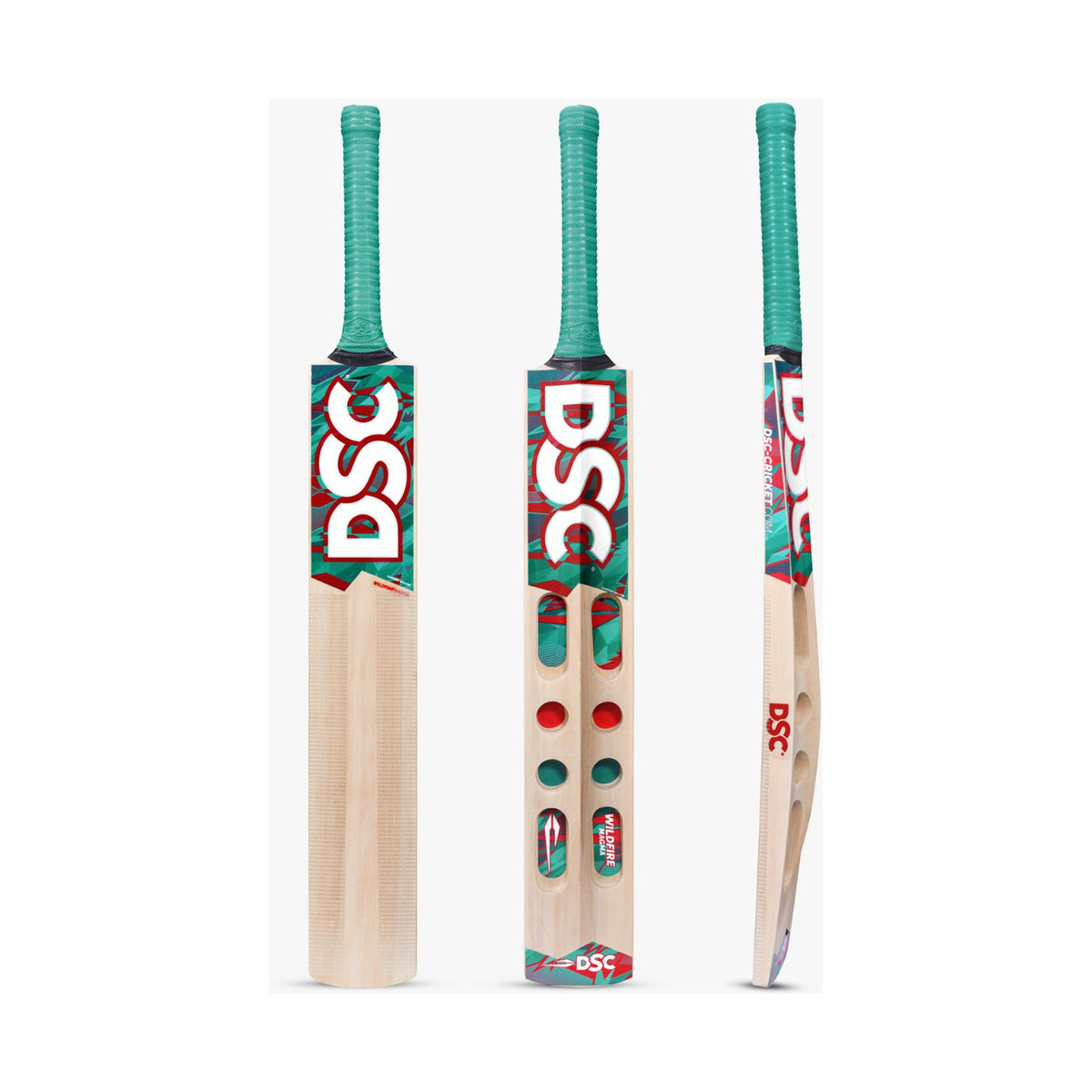 DSC Magma Tennis Ball Cricket Bat