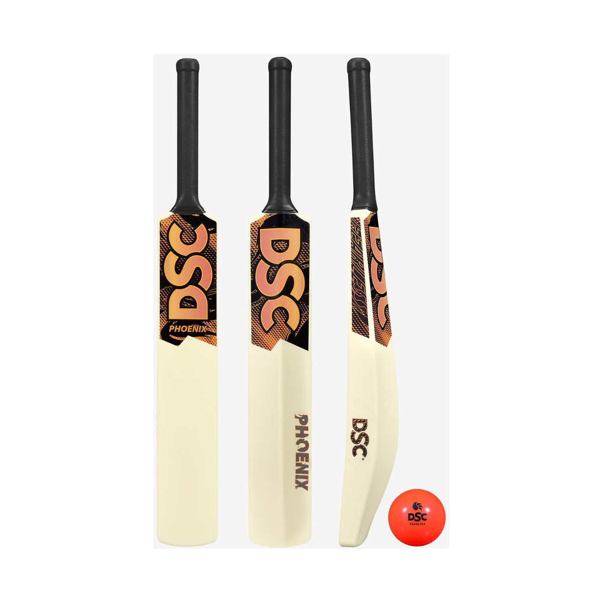 DSC Phoenix (White) Bat