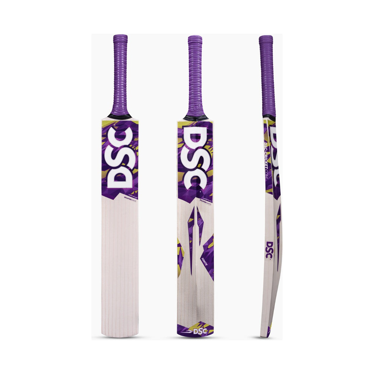 DSC Runner / Ignite Tennis Ball Cricket Bat