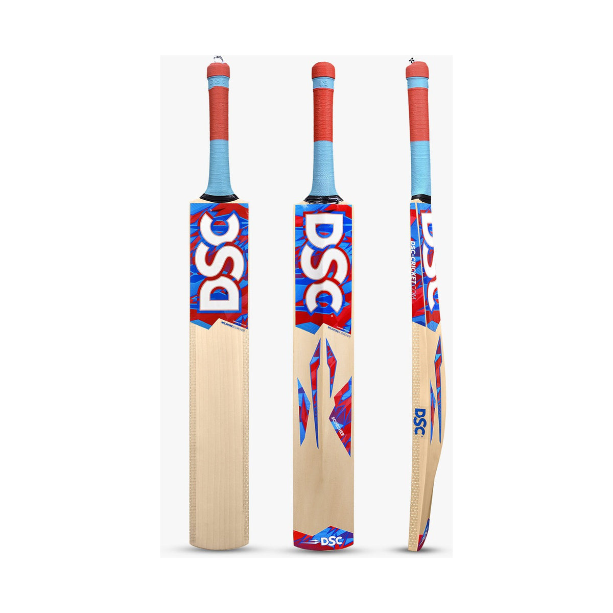 DSC Scorcher Tennis Ball Cricket Bat