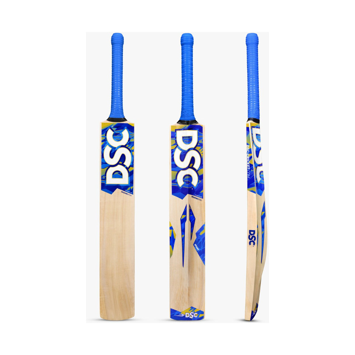 DSC Super Control / Sparx Tennis Ball Cricket Bat