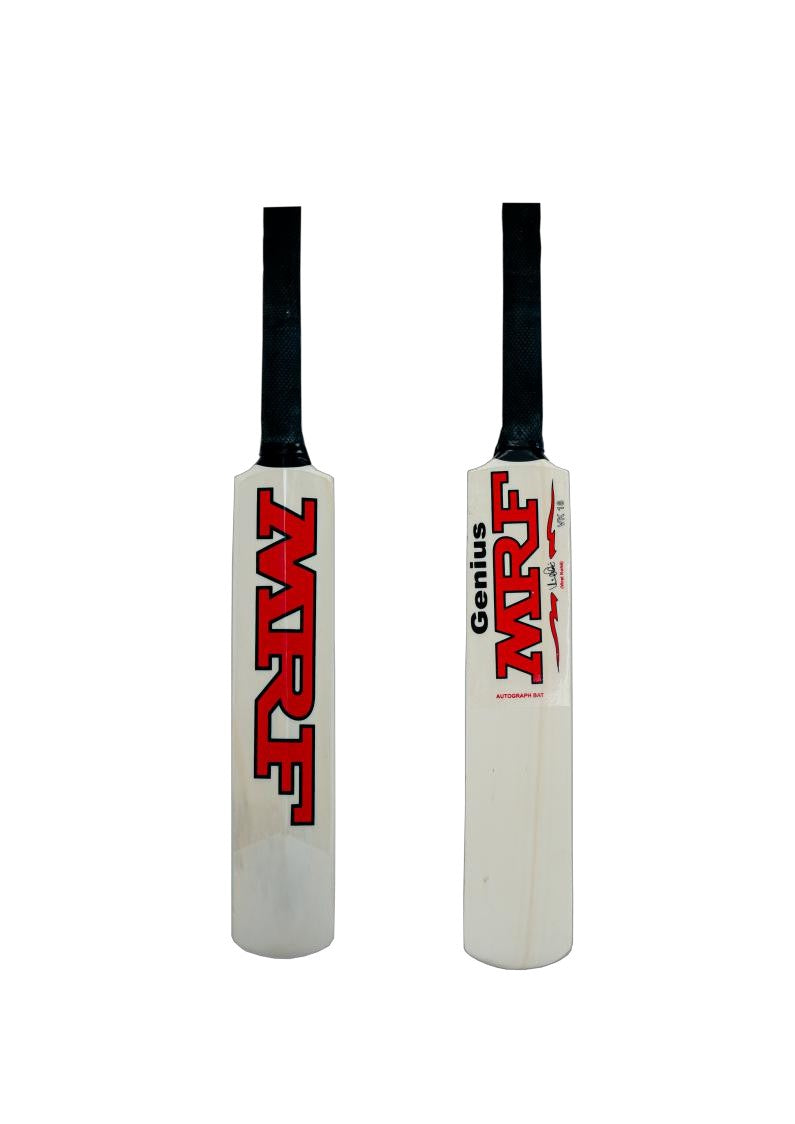 MRF Autograph Miniature Cricket Bat