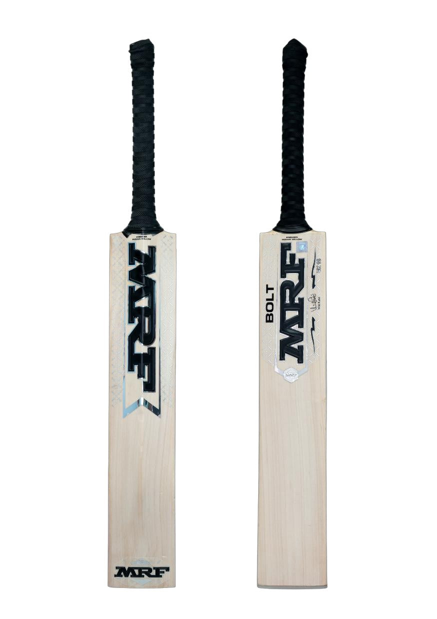 MRF Bolt Indian Willow Cricket Bat