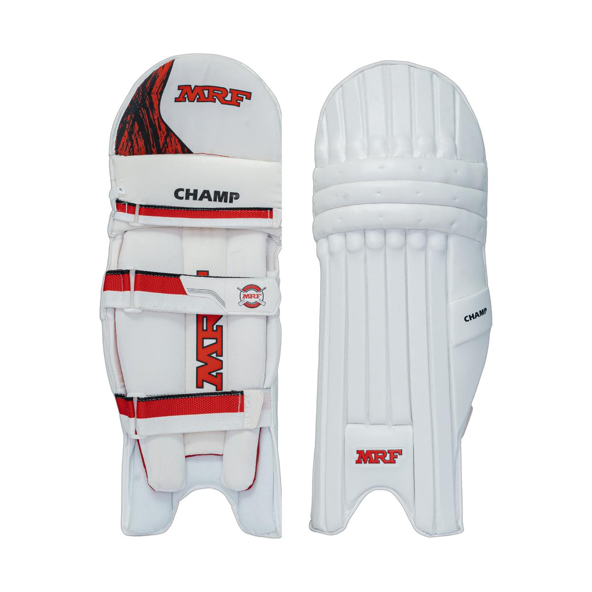 MRF Champ Batting Leg Guards