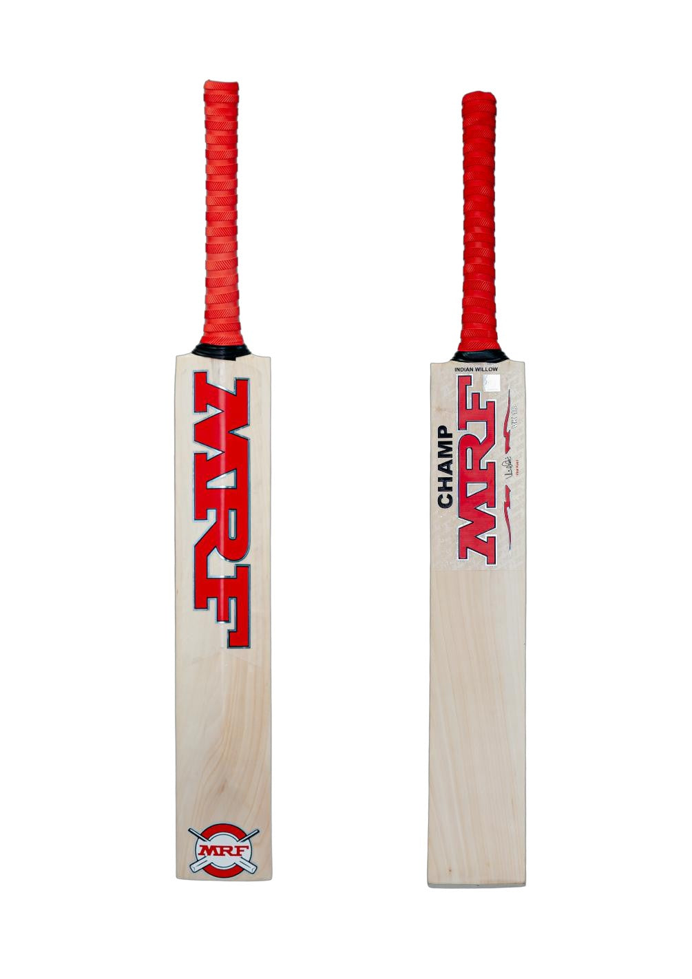 MRF Champ Jr Indian Willow Cricket Bat