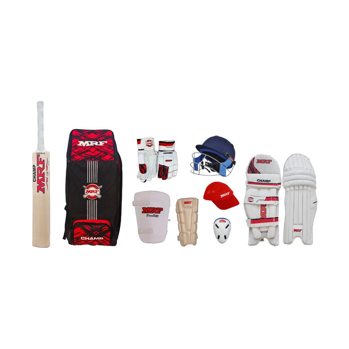 MRF Champ Jr Cricket Kit