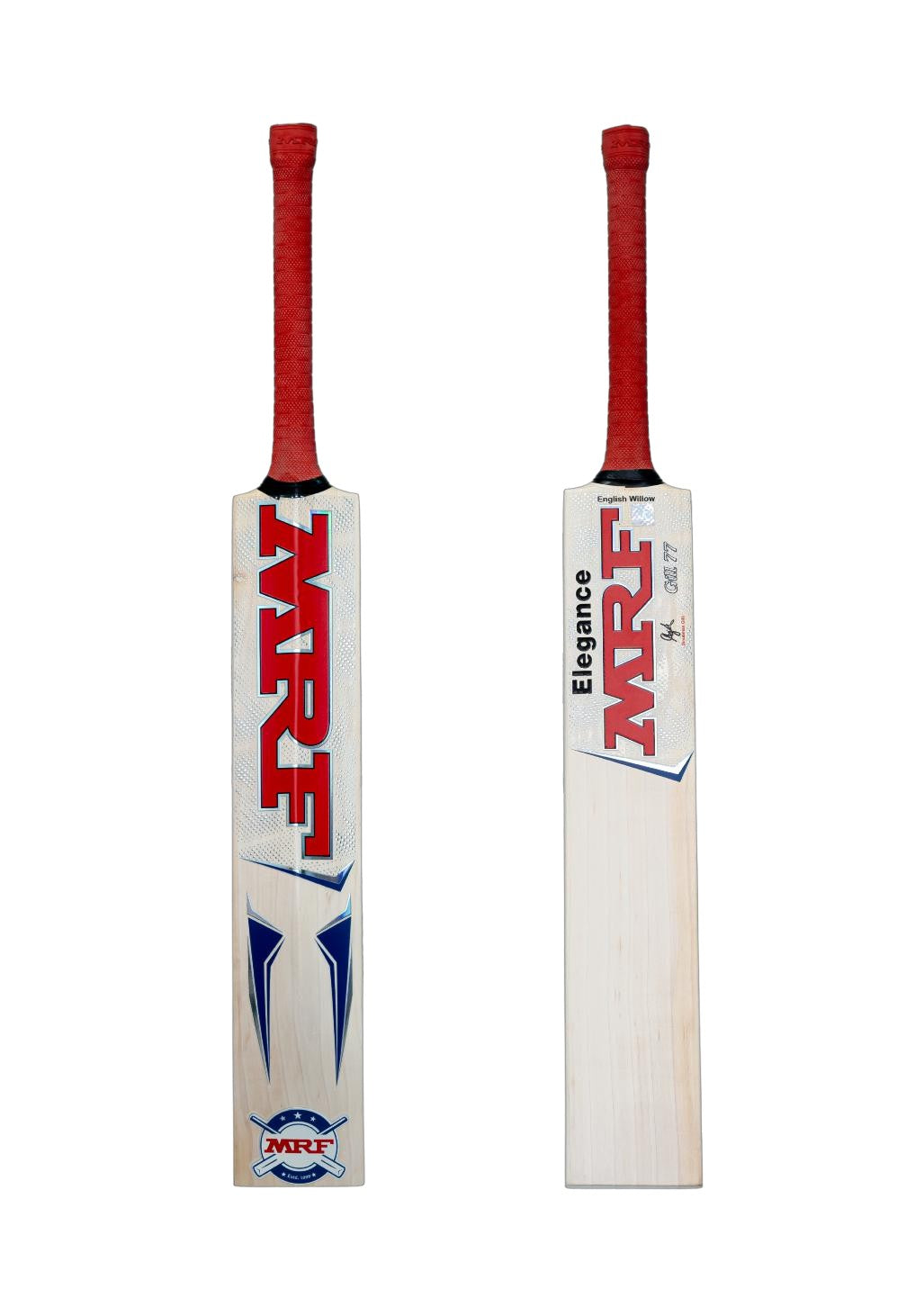 MRF Elegance English Willow Cricket Bat