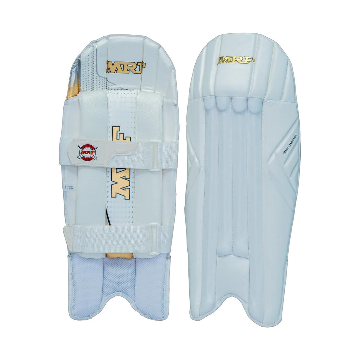MRF Genius Emperor Wicket Keeping Pads