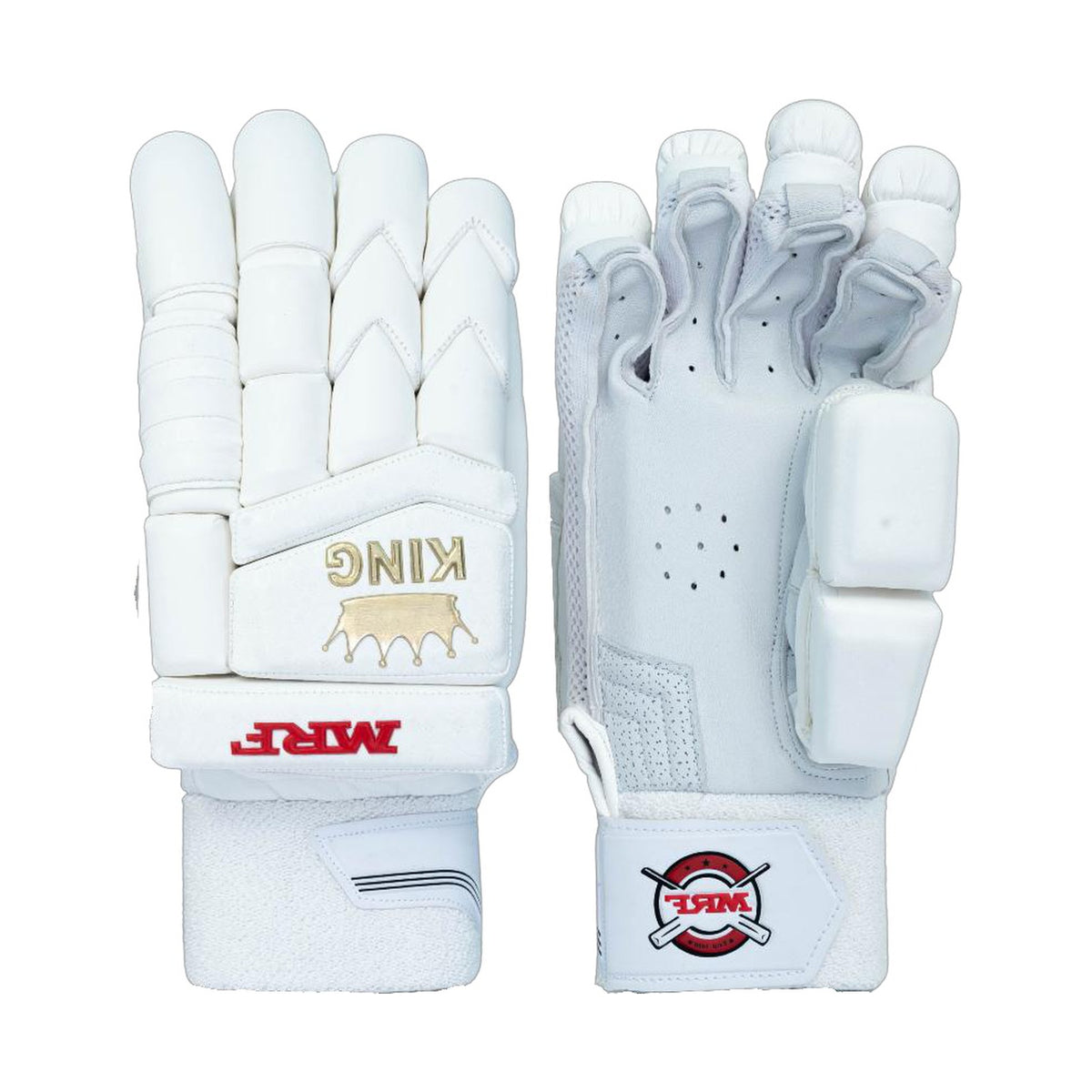 MRF Genius King Batting Gloves