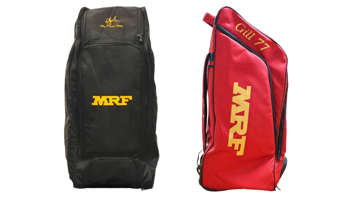 MRF Gill 77 Duffle Kit Bag
