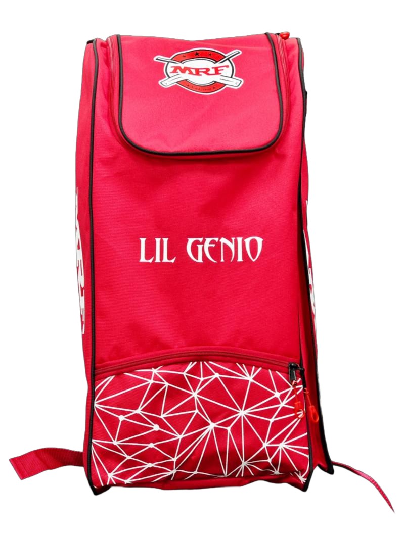 MRF Lil Genio Duffle Kit Bag