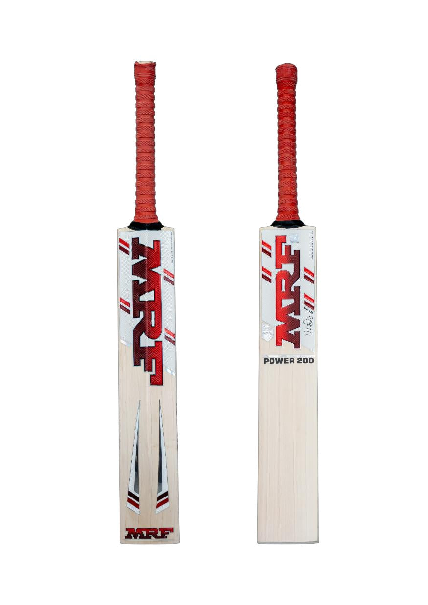 MRF Power 200 English Willow Cricket Bat