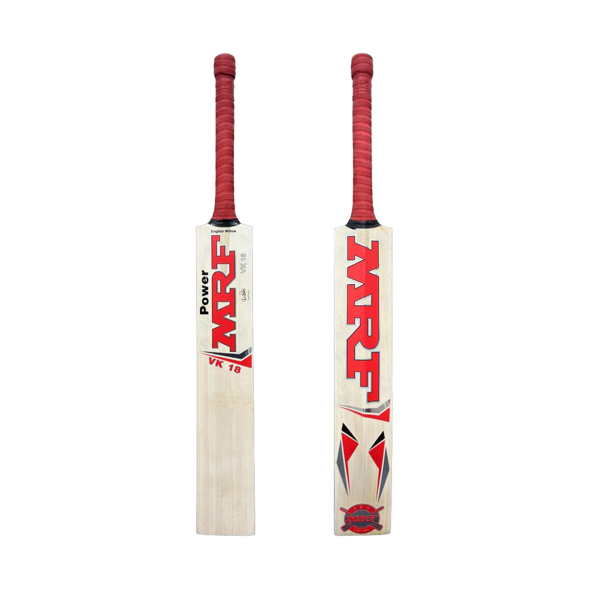 MRF Power VK18 English Willow Cricket Bat