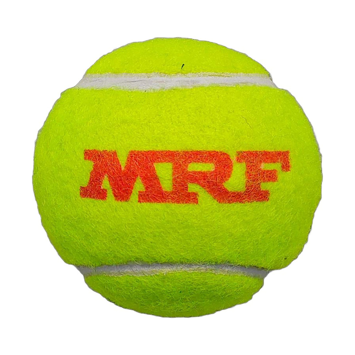 MRF Hard Tennis Cricket Ball