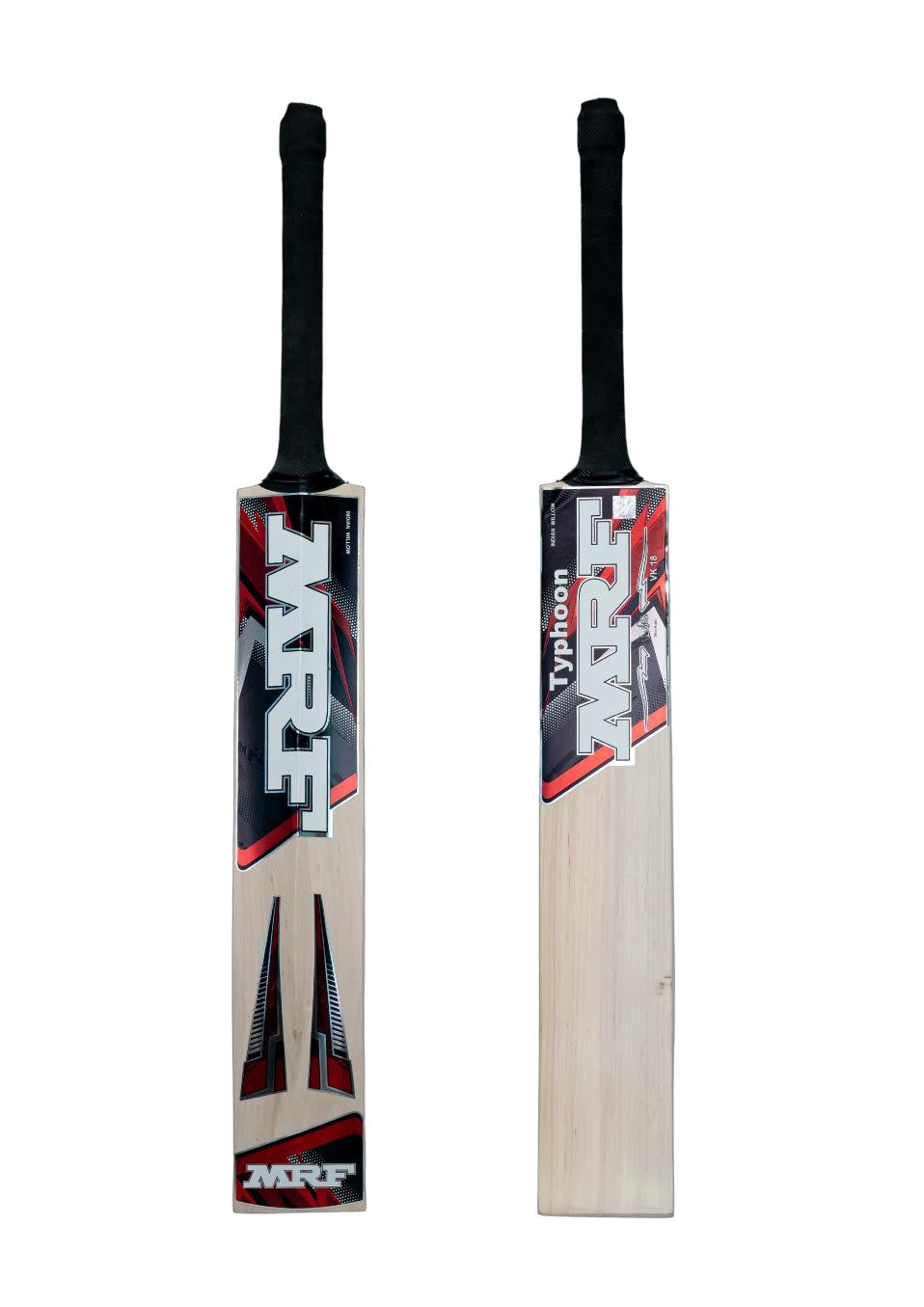 MRF Typhoon Indian Willow Cricket Bat