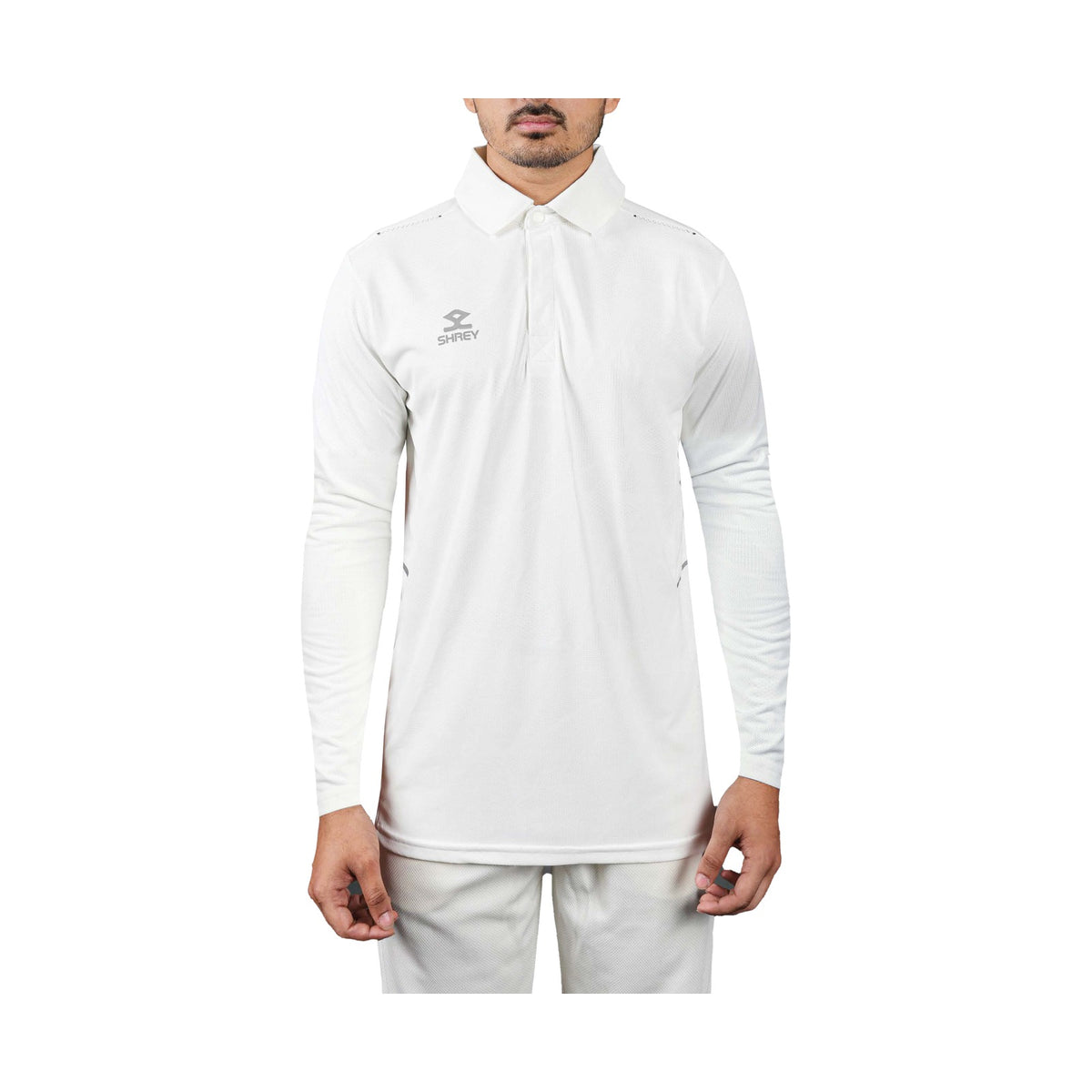 Shrey Cricket Ecogen Shirt L/S