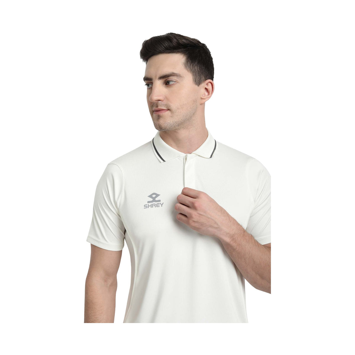 Shrey Cricket Premium Shirt S/S
