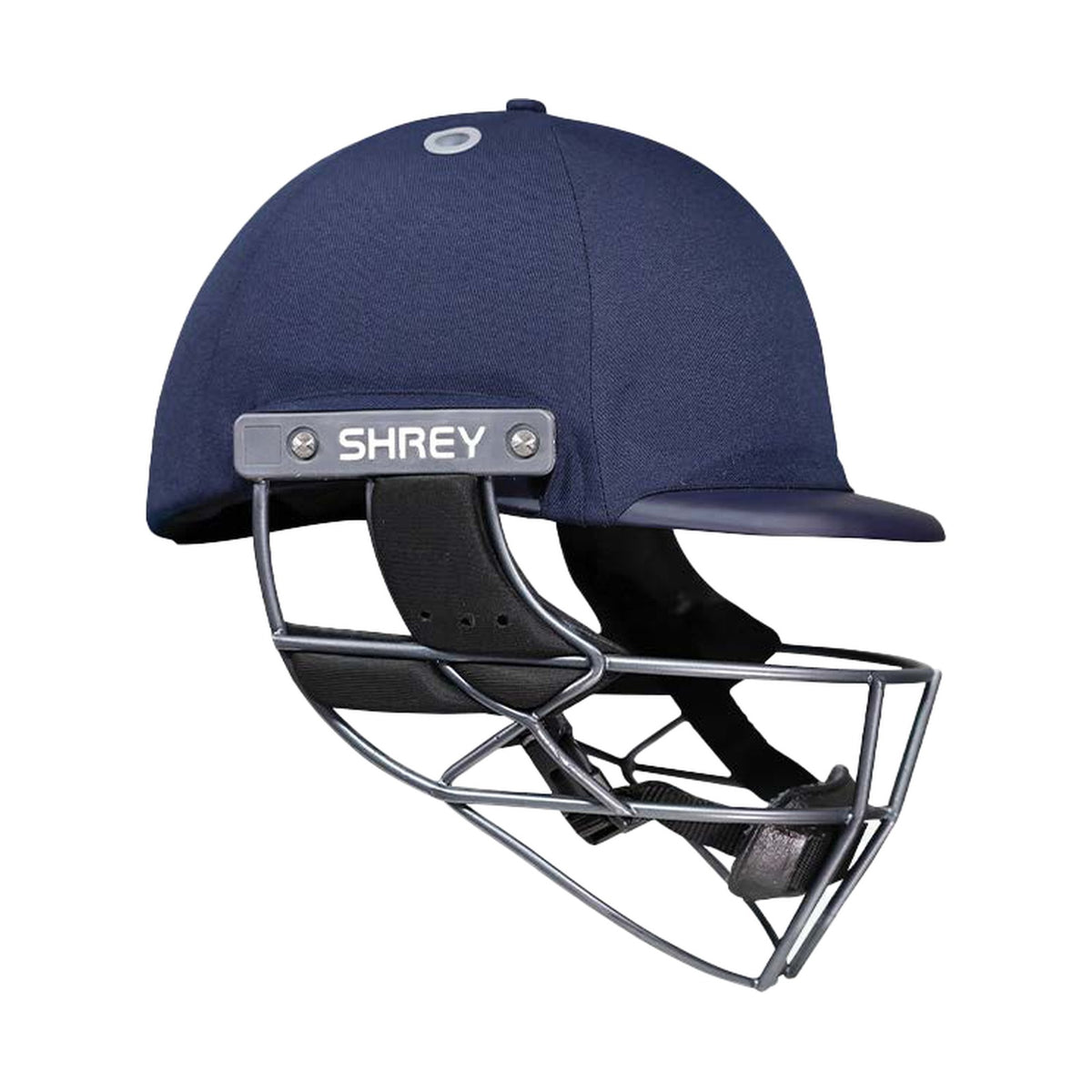 Shrey Elite Pro Stainless Steel Cricket Helmet