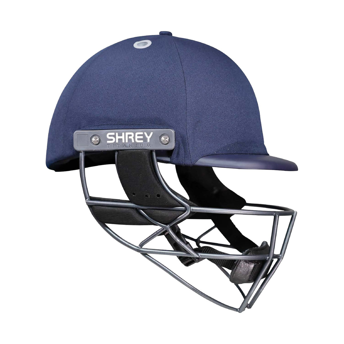 Shrey Elite Pro Titanium Cricket Helmet