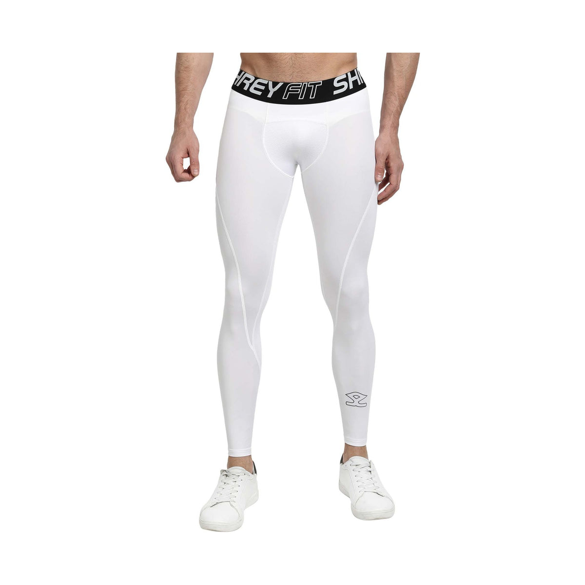 Shrey Intense Compression Long Tights