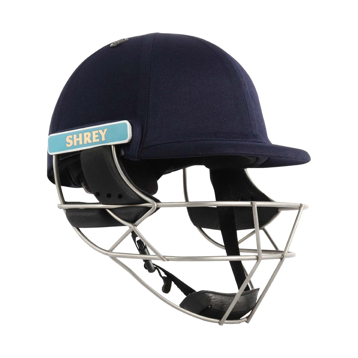 Shrey Masterclass Air Stainless Steel Cricket Helmet