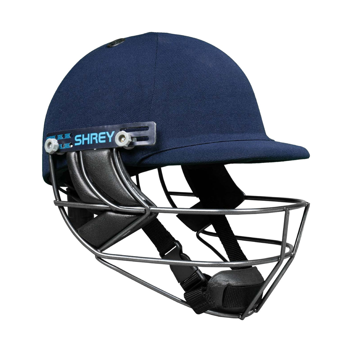 Shrey Premium 3.0 Steel Cricket Helmet