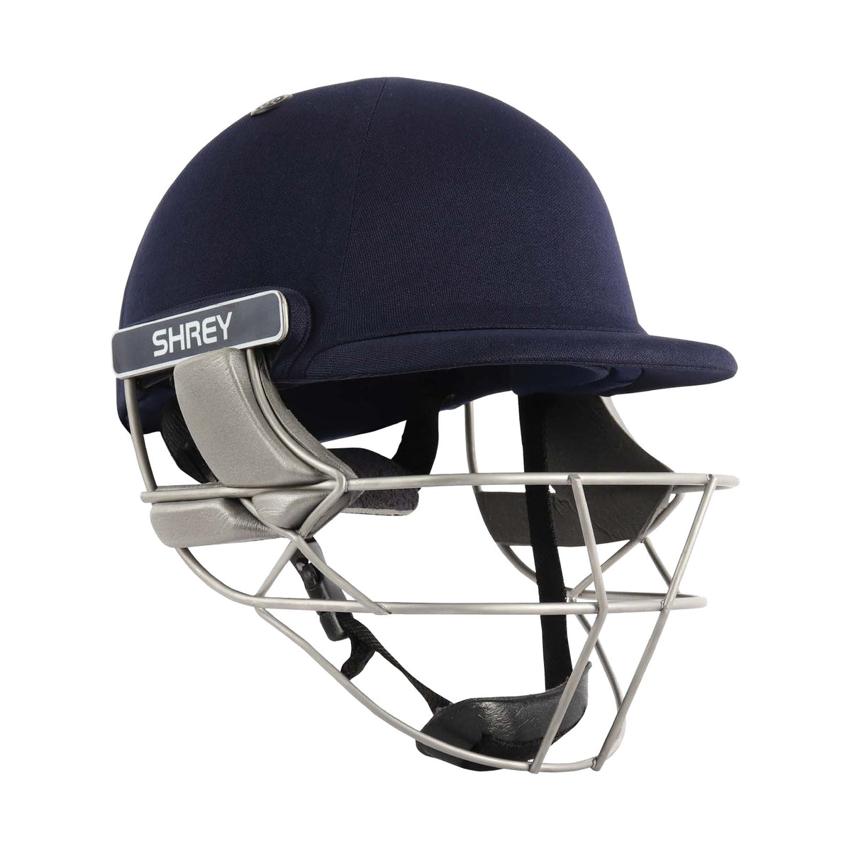 Shrey Pro Guard Air Stainless Steel